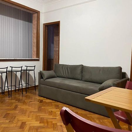 Apartamento Aconchegante Na Orla De Copacabana リオデジャネイロ エクステリア 写真