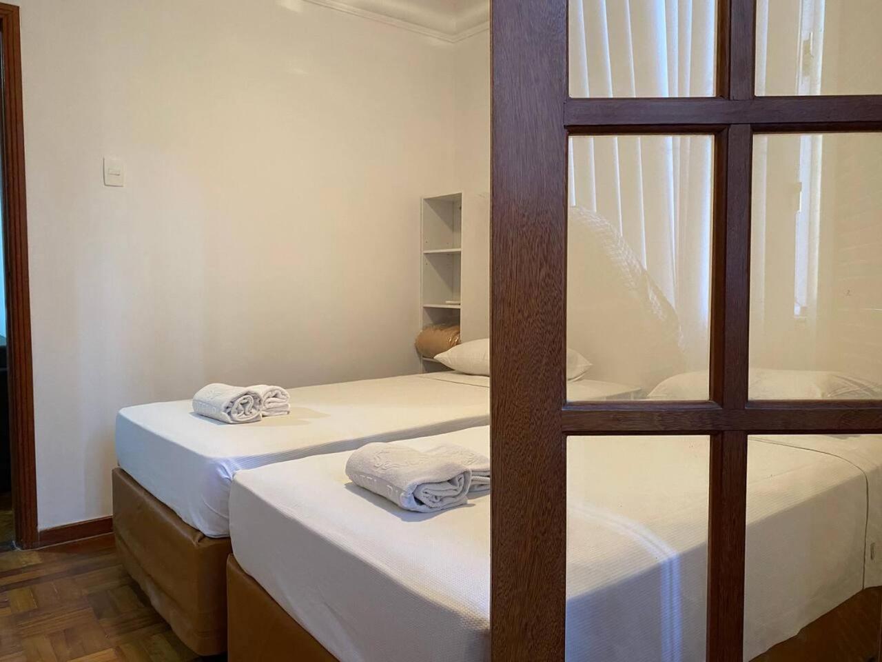 Apartamento Aconchegante Na Orla De Copacabana リオデジャネイロ エクステリア 写真