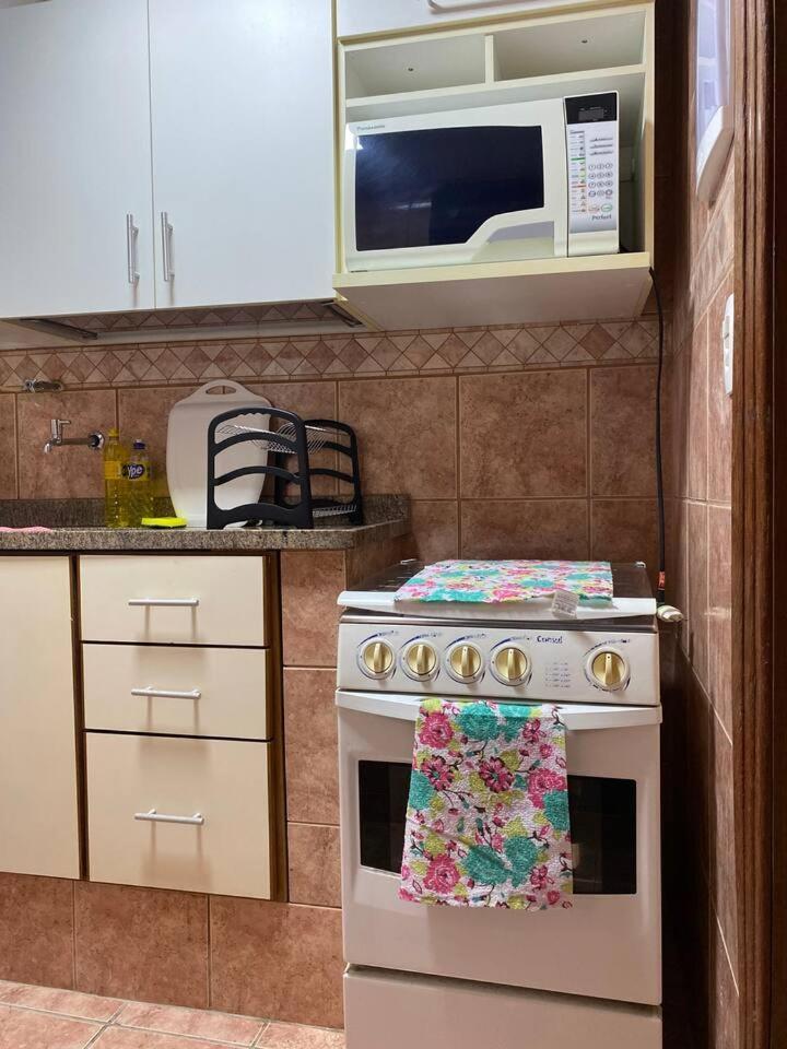 Apartamento Aconchegante Na Orla De Copacabana リオデジャネイロ エクステリア 写真