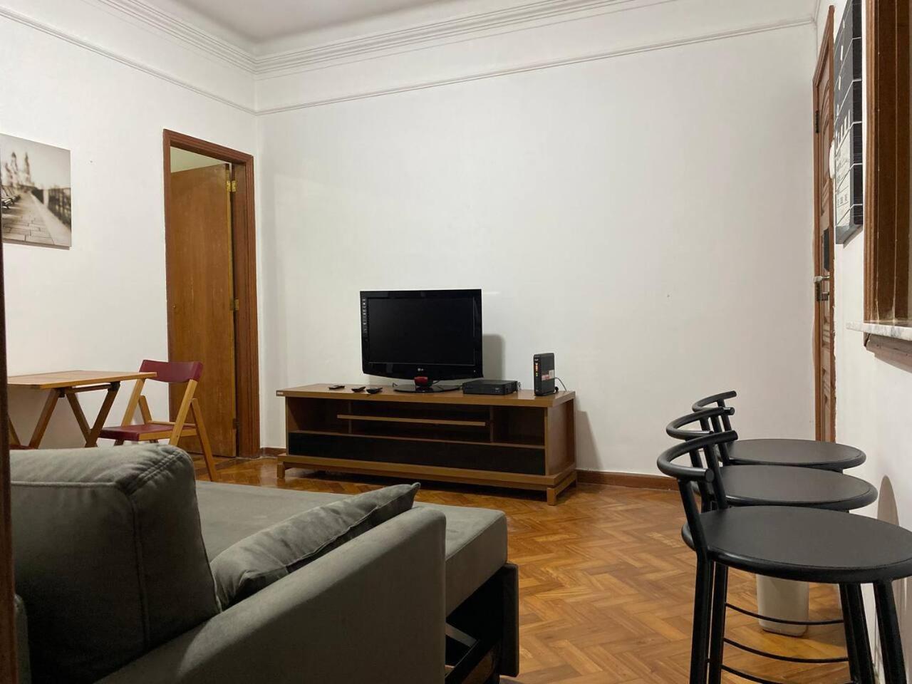Apartamento Aconchegante Na Orla De Copacabana リオデジャネイロ エクステリア 写真