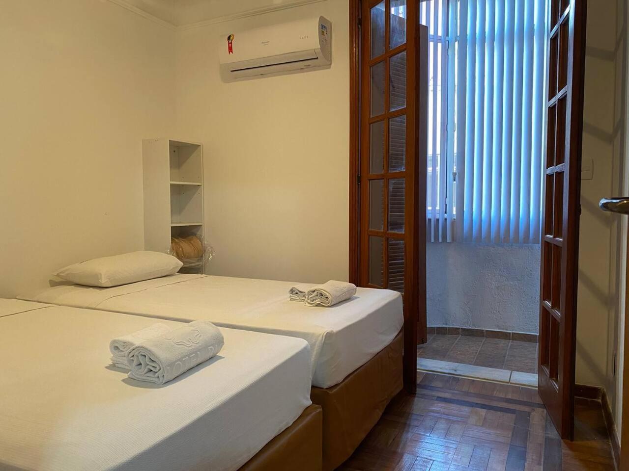 Apartamento Aconchegante Na Orla De Copacabana リオデジャネイロ エクステリア 写真
