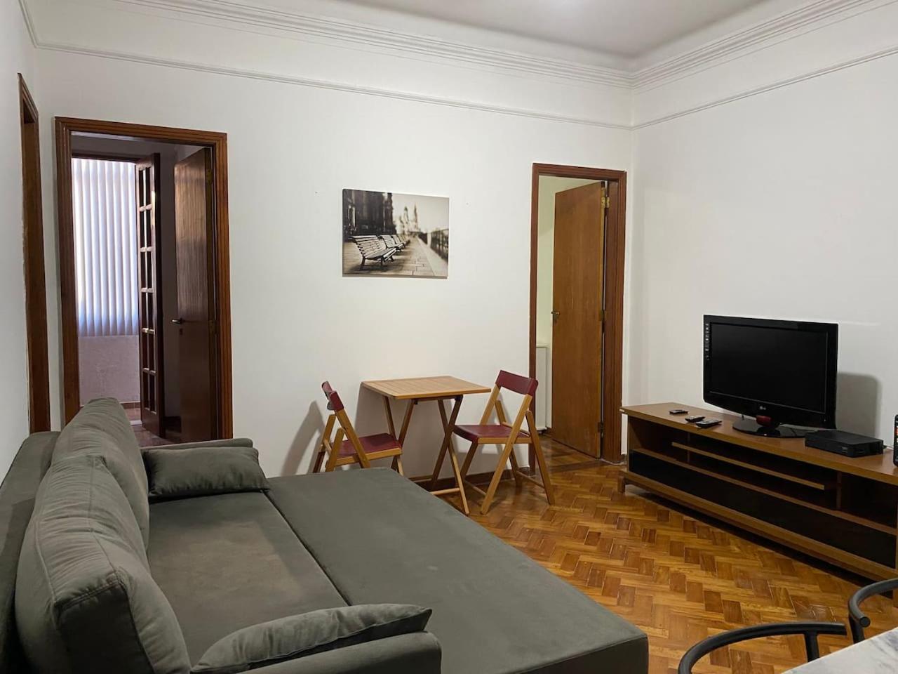 Apartamento Aconchegante Na Orla De Copacabana リオデジャネイロ エクステリア 写真